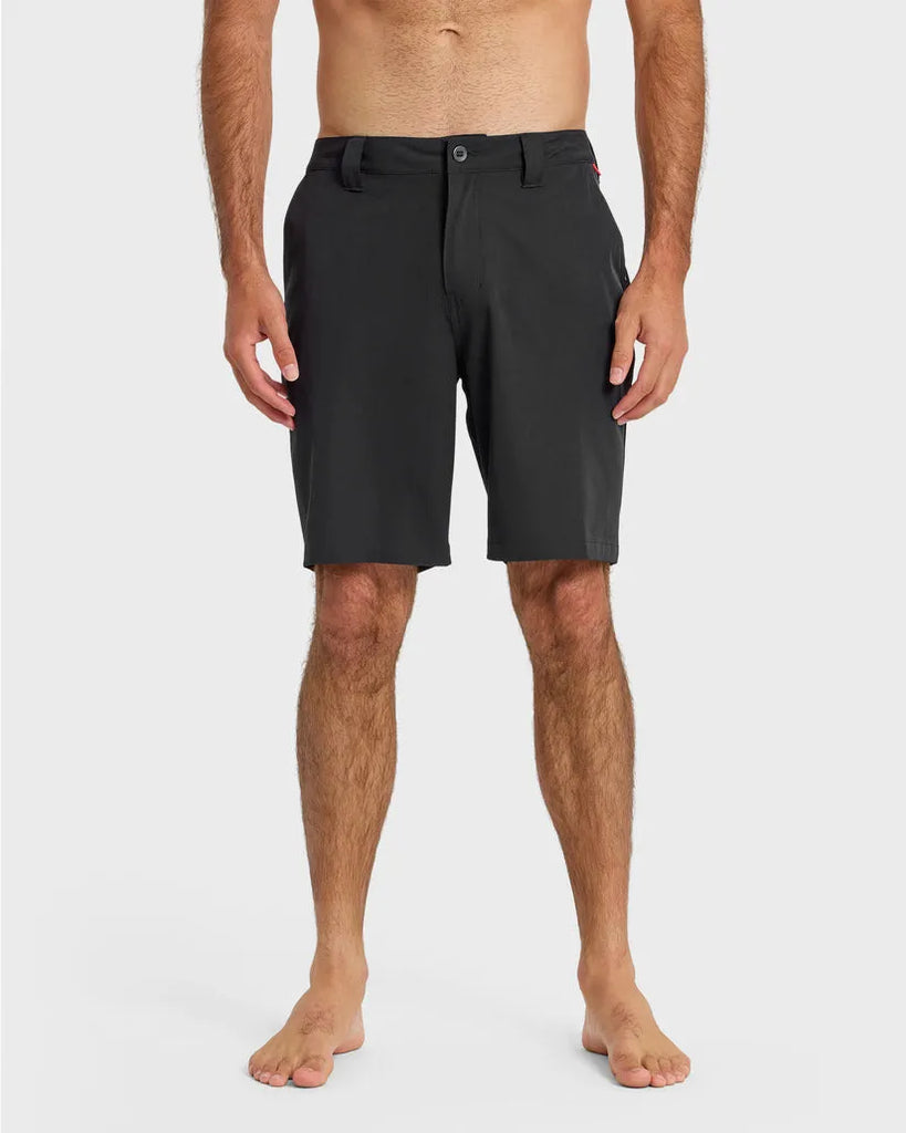 Quiksilver Mens Shorts Union Amphibian 20