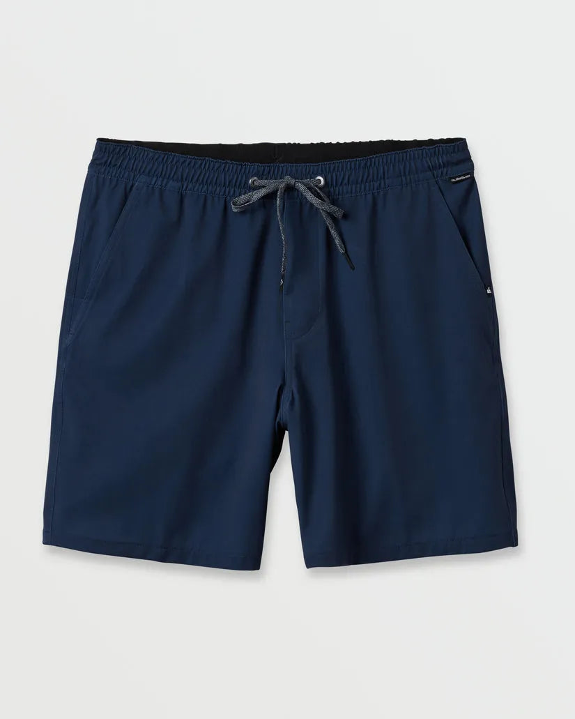 Quiksilver Mens Shorts Taxer Amphibian 18"