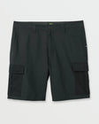 Quiksilver Mens Shorts Union Amphibian Cargo 20" Hybrid