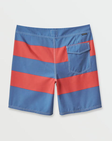 Quiksilver Mens Boardshorts Original Straight Leg 18