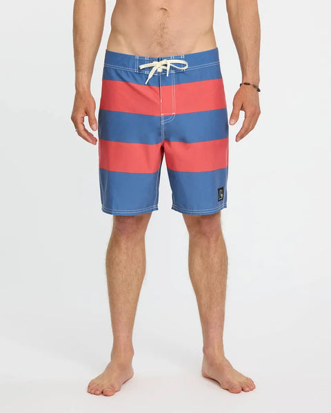 Quiksilver Mens Boardshorts Original Straight Leg 18