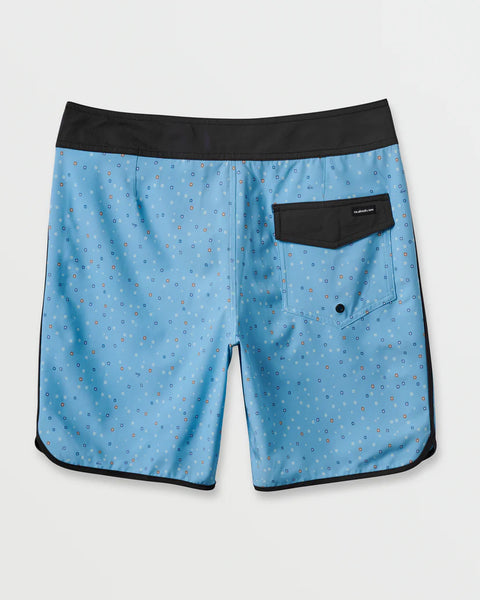 Quiksilver Mens Boardshorts Surfsilk Scallop 19