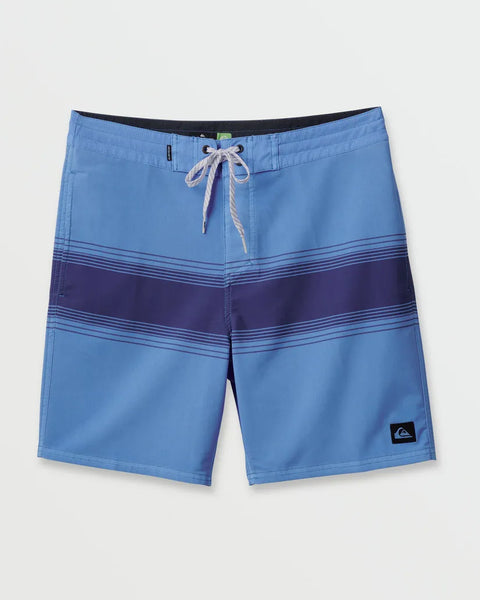 Quiksilver Mens Boardshorts Surfsilk Street 18
