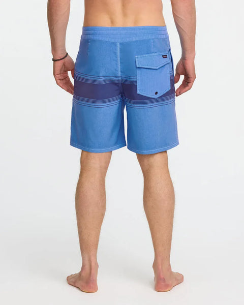 Quiksilver Mens Boardshorts Surfsilk Street 18