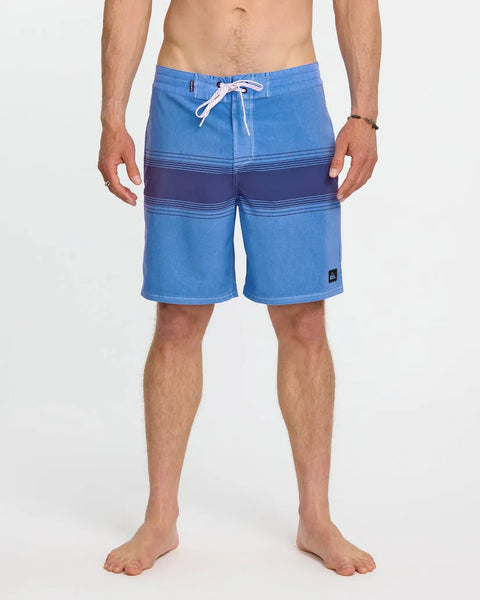 Quiksilver Mens Boardshorts Surfsilk Street 18