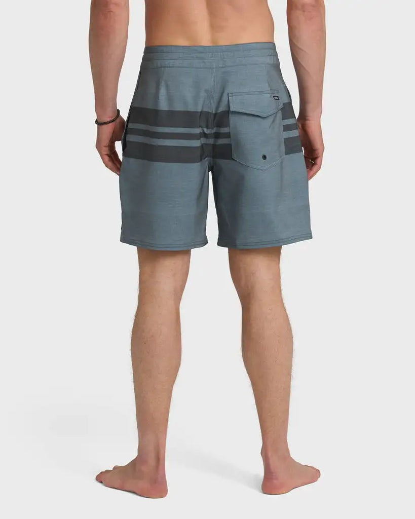 Quiksilver Mens Boardshorts Surfsilk Street 18