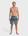 Quiksilver Mens Boardshorts Surfsilk Street 18