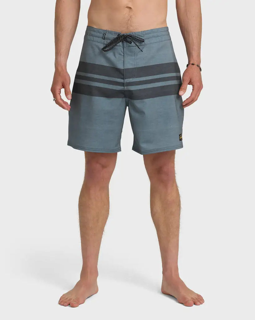 Quiksilver Mens Boardshorts Surfsilk Street 18