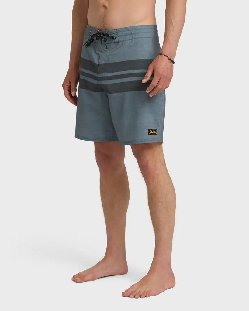 Quiksilver Mens Boardshorts Surfsilk Street 18