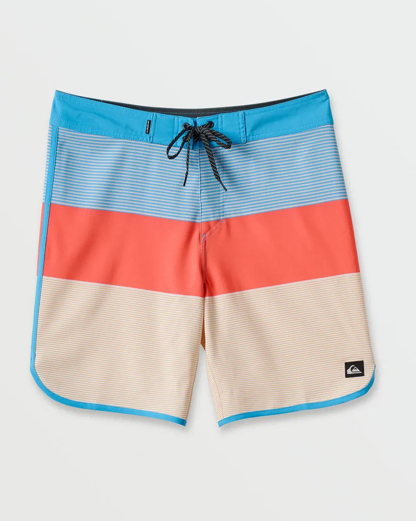 Quiksilver Mens Boardshorts Surfsilk Tijuana 19"