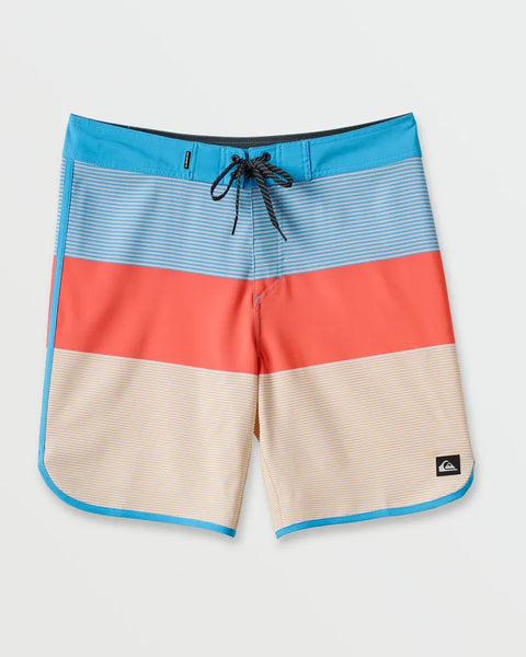 Quiksilver Mens Boardshorts Surfsilk Tijuana 19