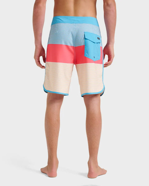 Quiksilver Mens Boardshorts Surfsilk Tijuana 19