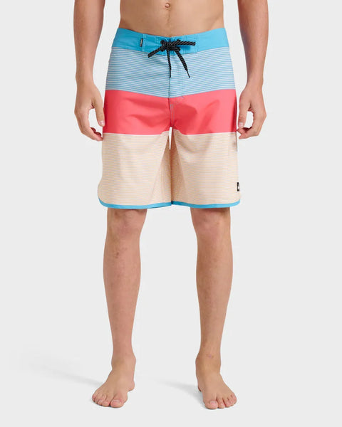 Quiksilver Mens Boardshorts Surfsilk Tijuana 19