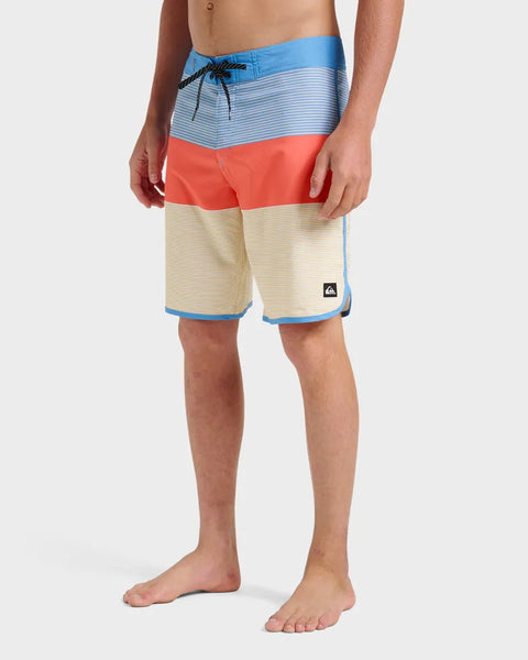 Quiksilver Mens Boardshorts Surfsilk Tijuana 19