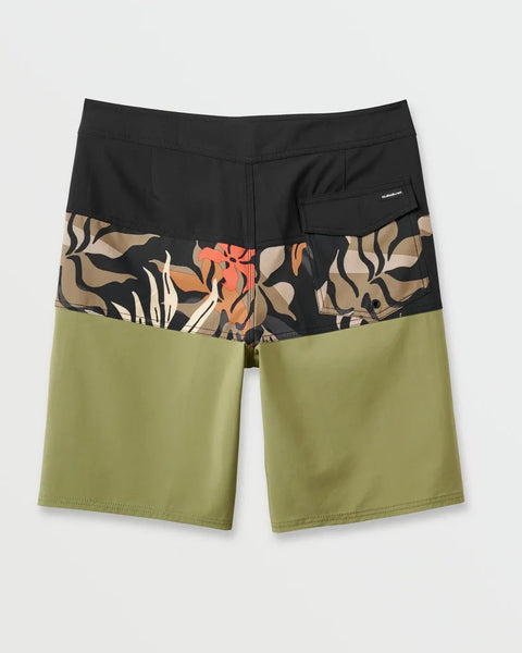 Quiksilver Mens Boardshorts Surfsilk Panel 20