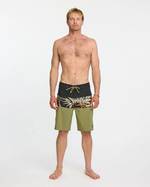 Quiksilver Mens Boardshorts Surfsilk Panel 20