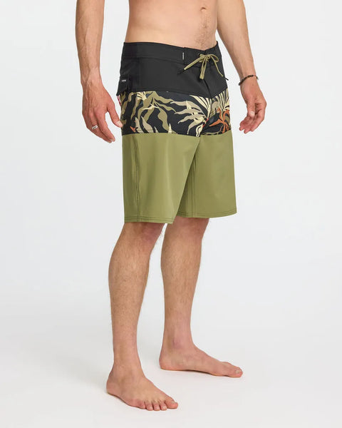 Quiksilver Mens Boardshorts Surfsilk Panel 20
