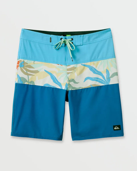 Quiksilver Mens Boardshorts Surfsilk Panel 20