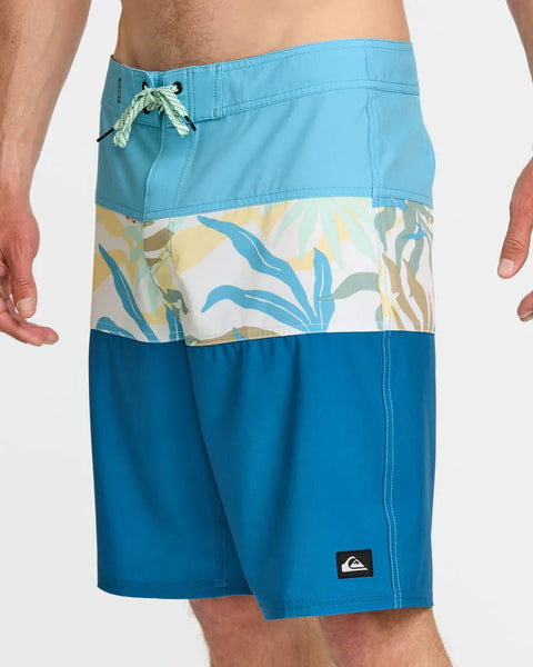 Quiksilver Mens Boardshorts Surfsilk Panel 20