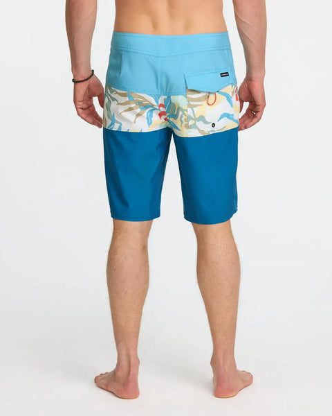 Quiksilver Mens Boardshorts Surfsilk Panel 20