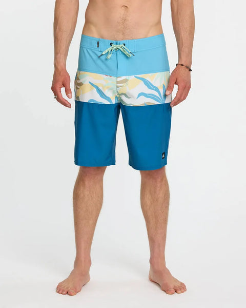 Quiksilver Mens Boardshorts Surfsilk Panel 20