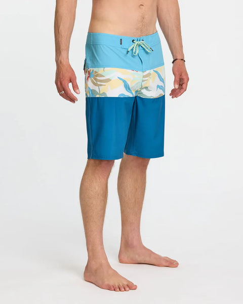 Quiksilver Mens Boardshorts Surfsilk Panel 20