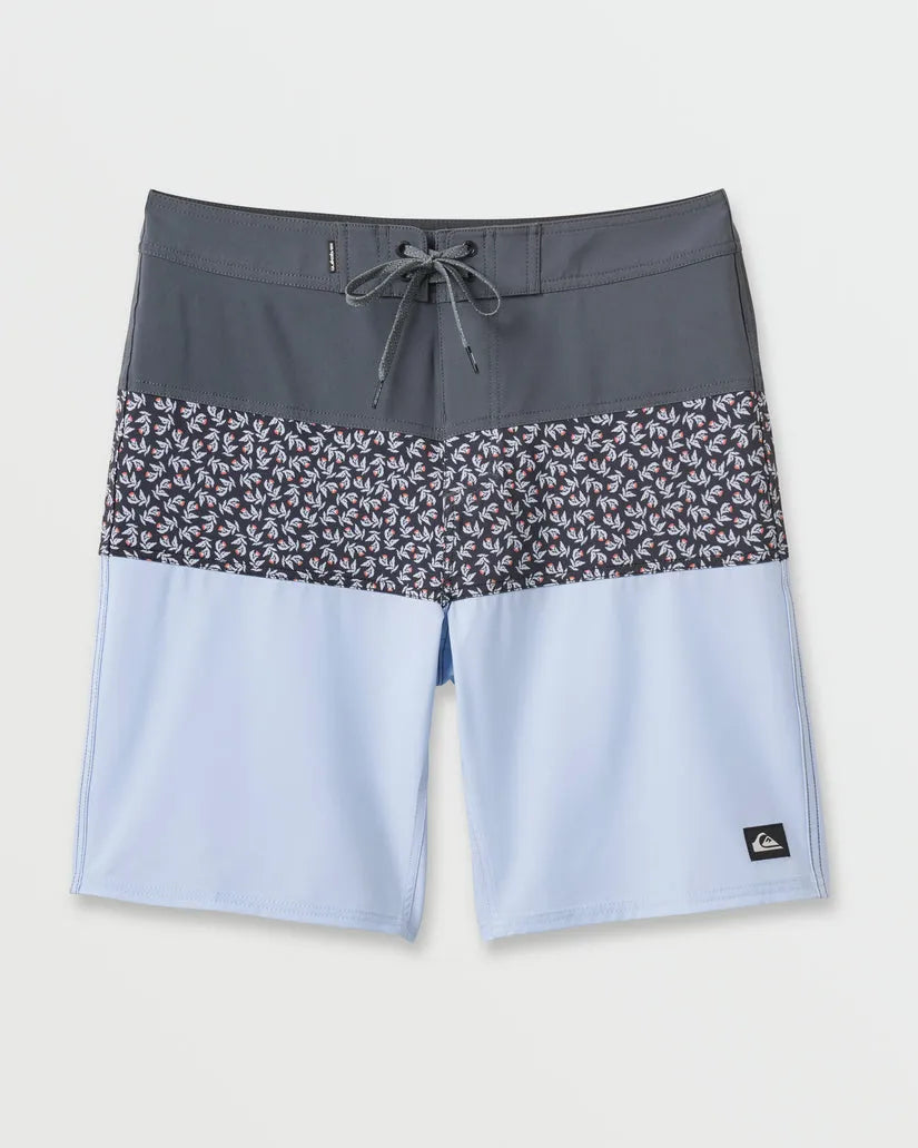 Quiksilver Mens Boardshorts Surfsilk Panel 20"