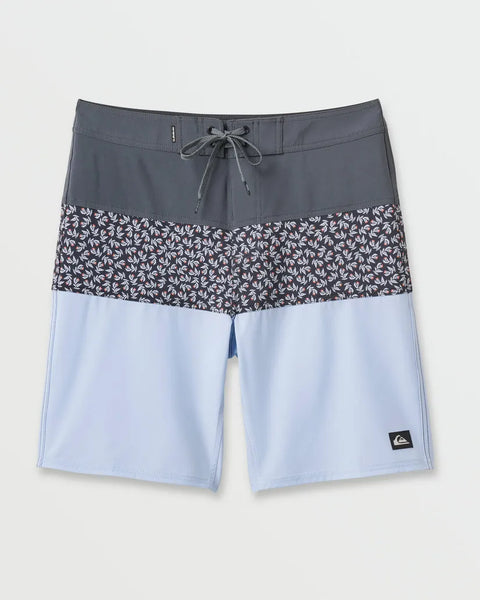 Quiksilver Mens Boardshorts Surfsilk Panel 20