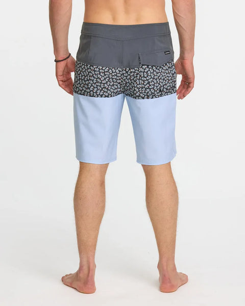 Quiksilver Mens Boardshorts Surfsilk Panel 20