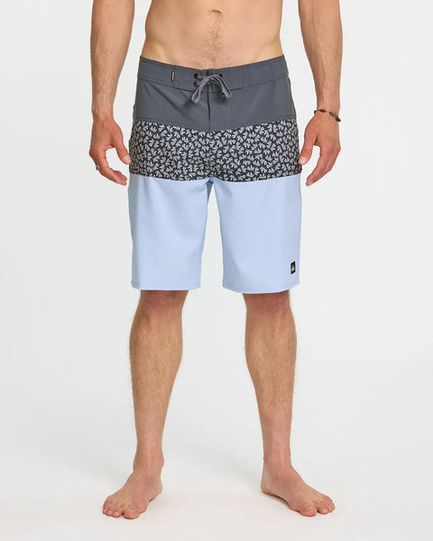 Quiksilver Mens Boardshorts Surfsilk Panel 20