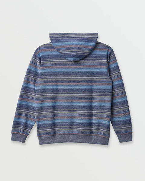 Quiksilver Mens Sweatshirt Great Otway Hoodie