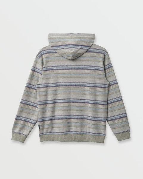 Quiksilver Mens Sweatshirt Great Otway Hoodie