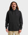 Quiksilver Mens Sweatshirt Saltwater Hoodie