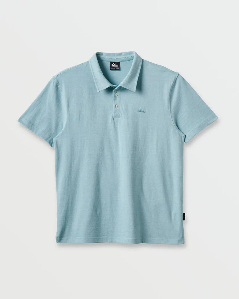 Quiksilver Mens Knit Sunset Cruise Polo
