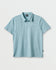 Quiksilver Mens Knit Sunset Cruise Polo