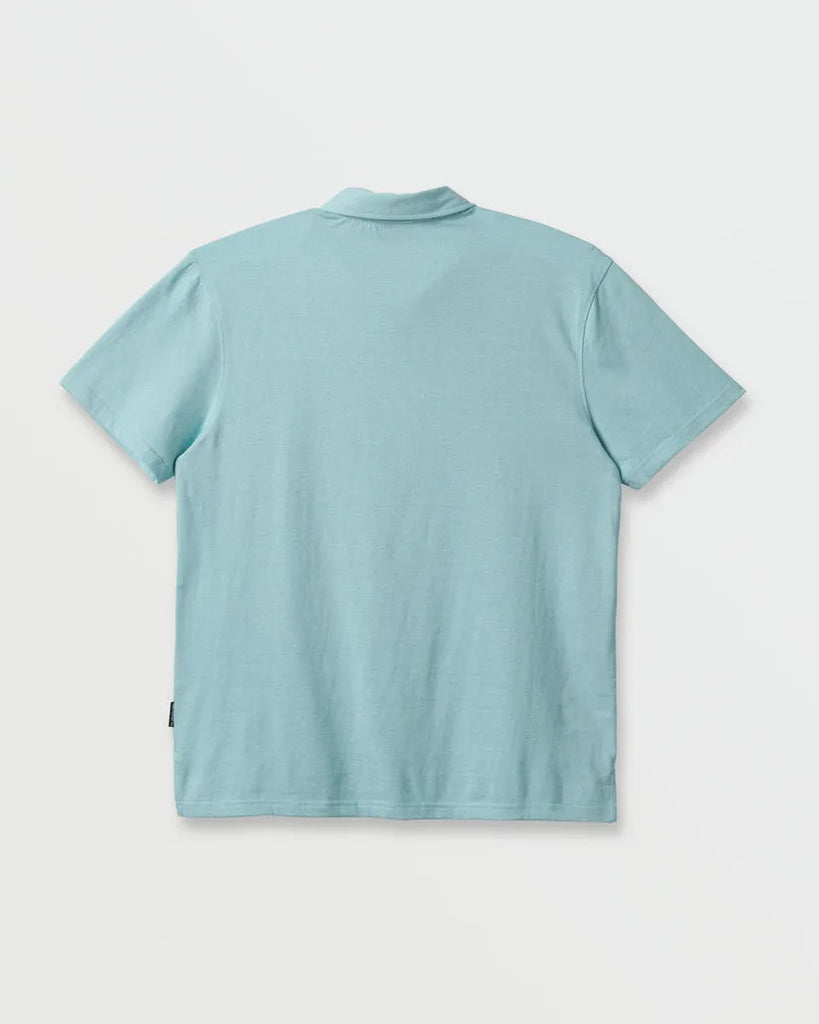 Quiksilver Mens Knit Sunset Cruise Polo