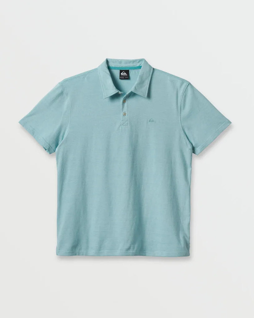 Quiksilver Mens Knit Sunset Cruise Polo