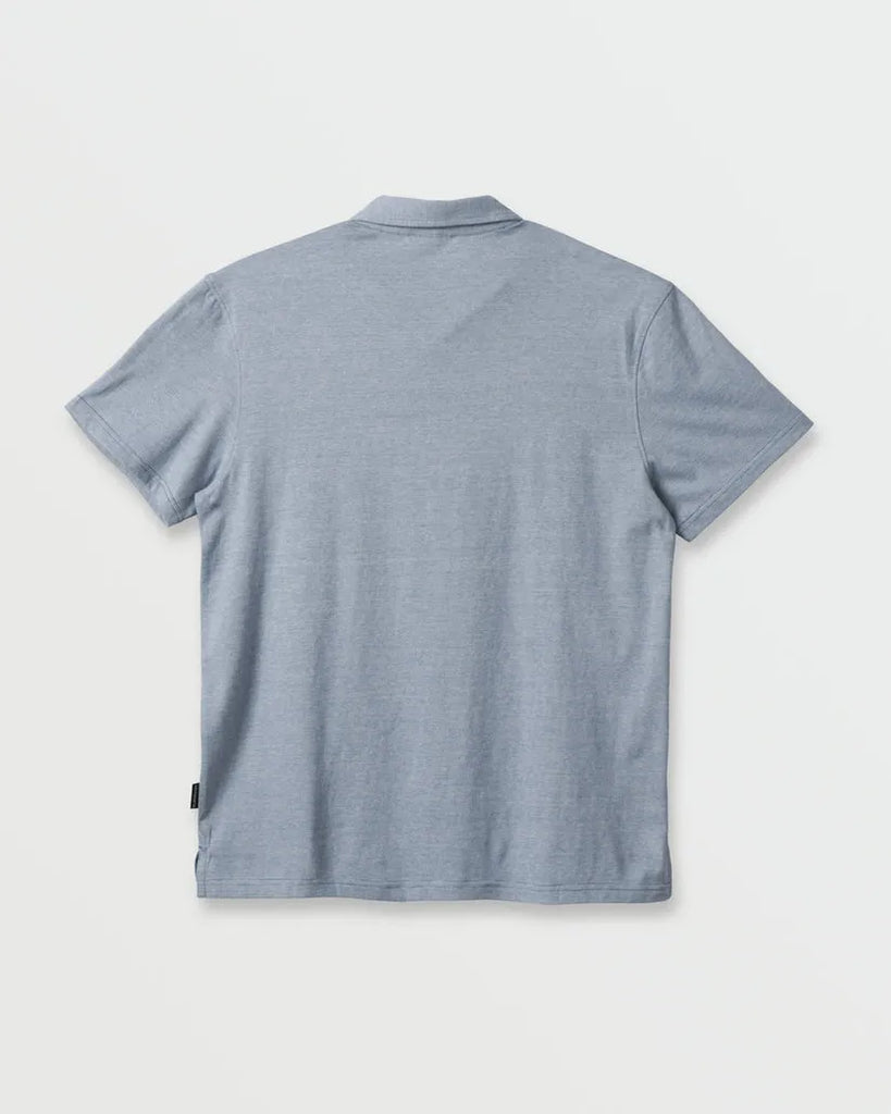 Quiksilver Mens Knit Sunset Cruise Polo