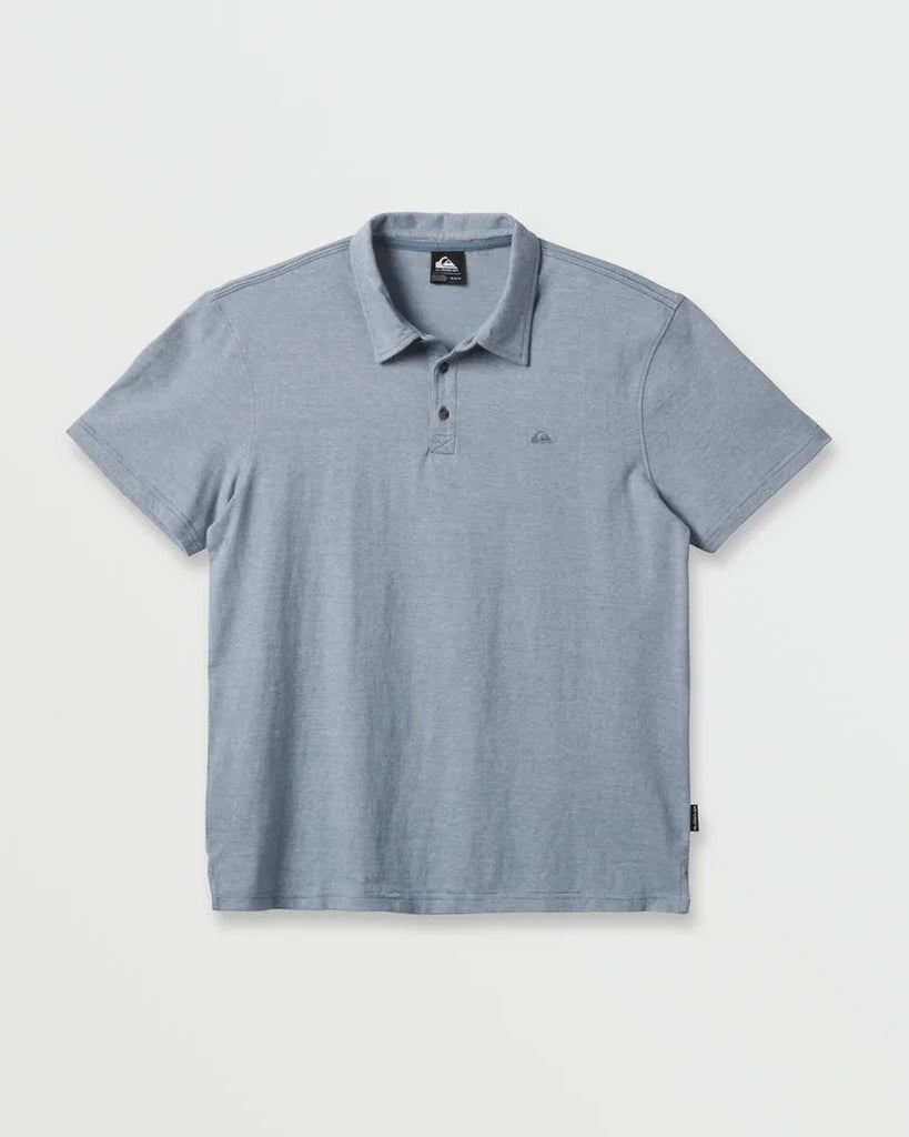 Quiksilver Mens Knit Sunset Cruise Polo