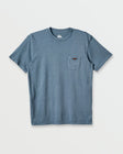Quiksilver Mens Shirt Saltwater Pkt Tee