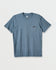 Quiksilver Mens Shirt Saltwater Pkt Tee