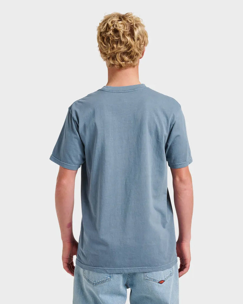 Quiksilver Mens Shirt Saltwater Pkt Tee