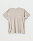 Quiksilver Mens Shirt Saltwater Pkt Tee