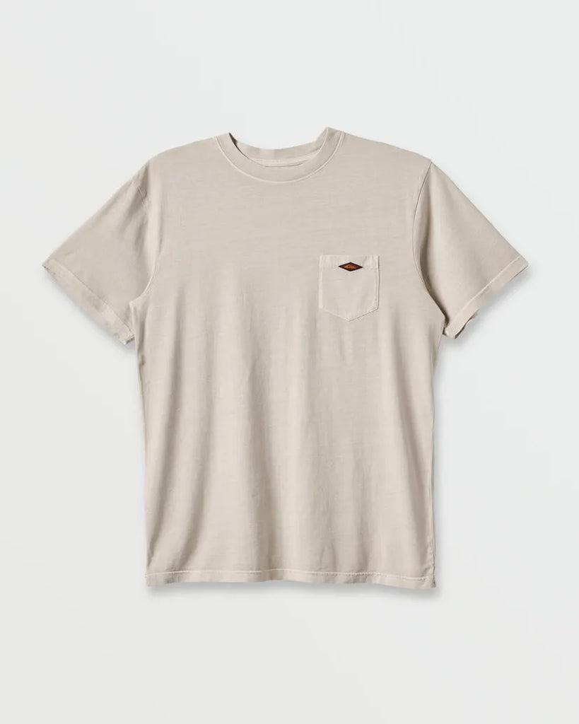 Quiksilver Mens Shirt Saltwater Pkt Tee