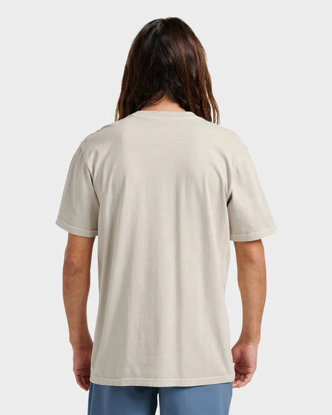 Quiksilver Mens Shirt Saltwater Pkt Tee