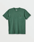 Quiksilver Mens Shirt Saltwater Pkt Tee