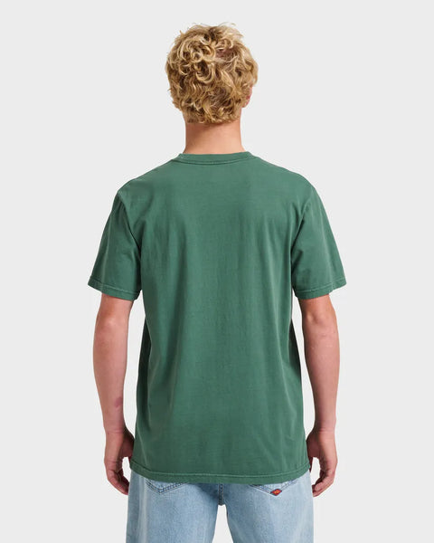 Quiksilver Mens Shirt Saltwater Pkt Tee