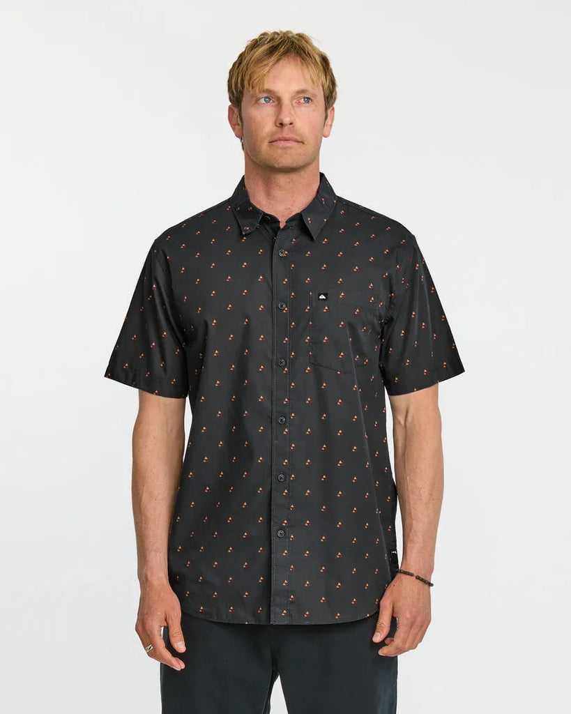 Quiksilver Mens Woven Kapu Mini