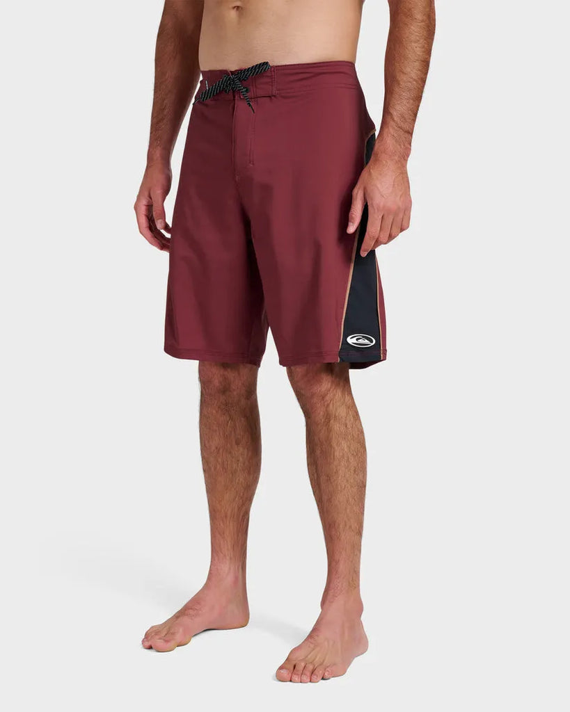 Quiksilver Mens Boardshorts Surfsilk Gravity 21