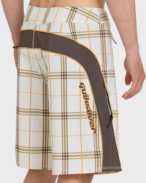 Quiksilver Mens Boardshorts Surfsilk Gravity 21